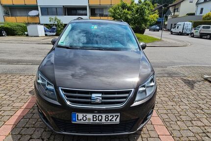 Seat Alhambra 169.000 km 14.000 &euro; Lorrach 79540