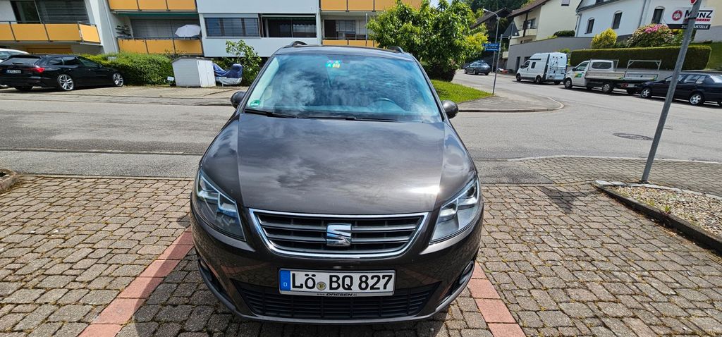 Seat Alhambra 169.000 km 14.000 &euro; Lorrach 79540