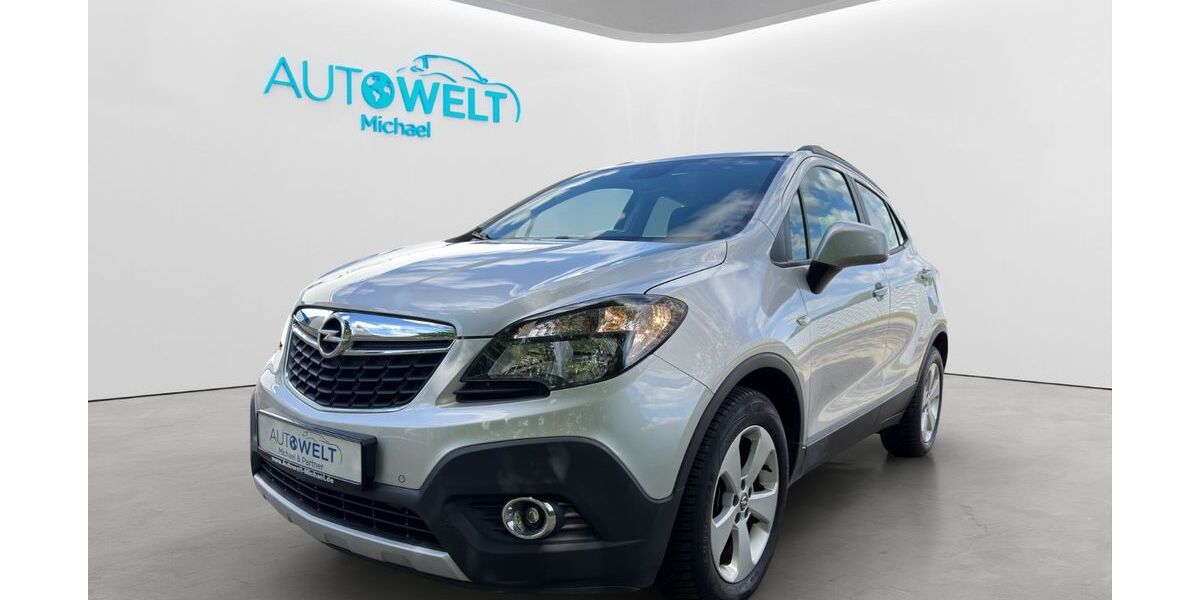 Opel Mokka 85.921 km 8.680 &euro; Beckdorf 21643