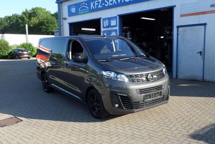 Opel Vivaro 26.907 km 28.599 &euro; Worbis 37339