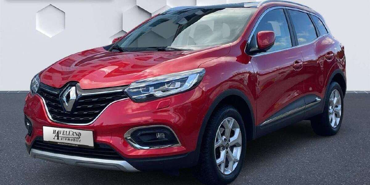 Renault Kadjar 83.980 km 15.890 &euro; Glienicke 16548