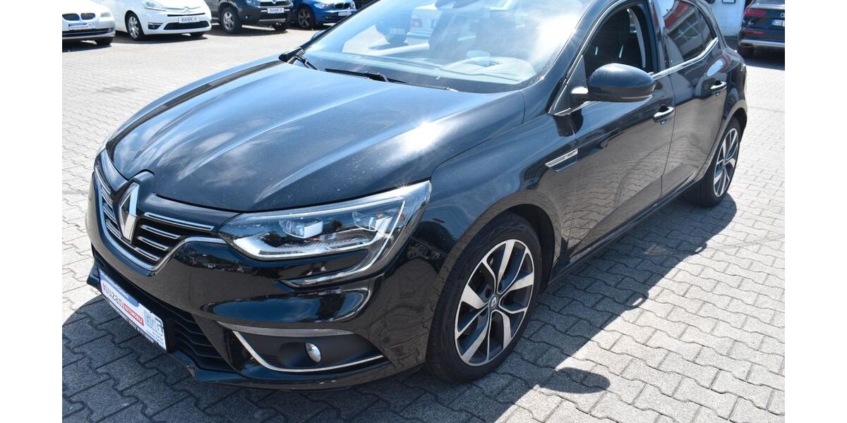 Renault Megane 109.000 km 10.700 &euro; Niederfüllbach 96489