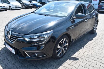 Renault Megane 109.000 km 9.800 &euro; Niederfüllbach 96489