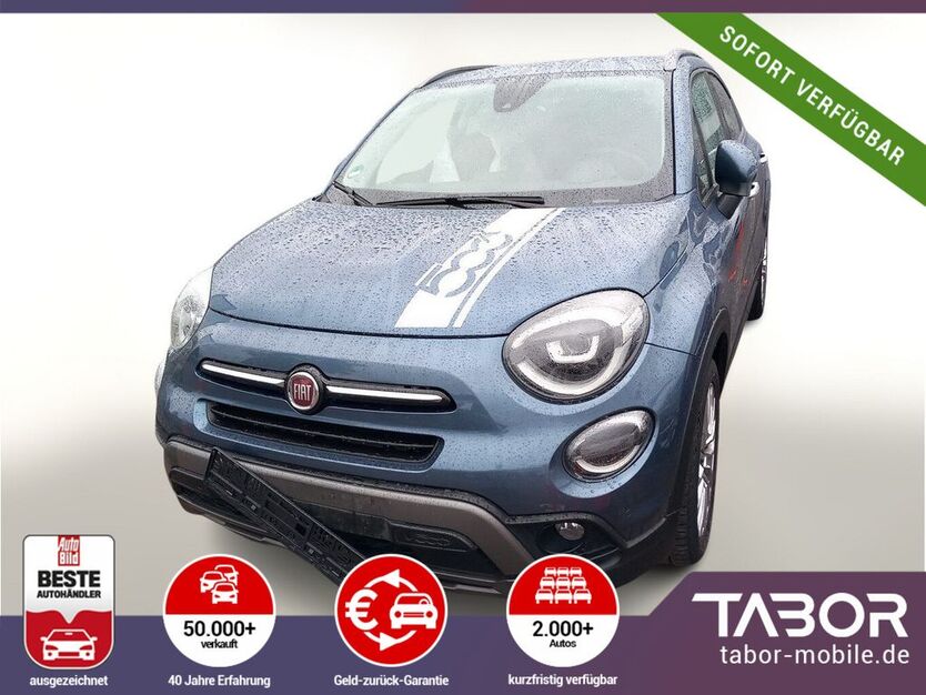 Fiat 500X 56.250 km 14.288 € Kehl 77694