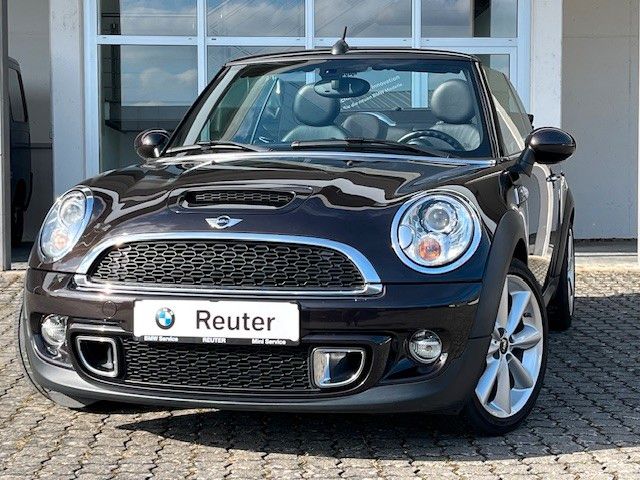 Mini Cooper S Cabrio 74.000 km 13.890 &euro; Erlenbach 97837