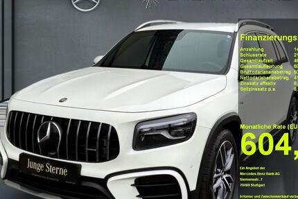 Mercedes-Benz GLB 35 AMG 9.327 km 55.490 &euro; Wedel 22880
