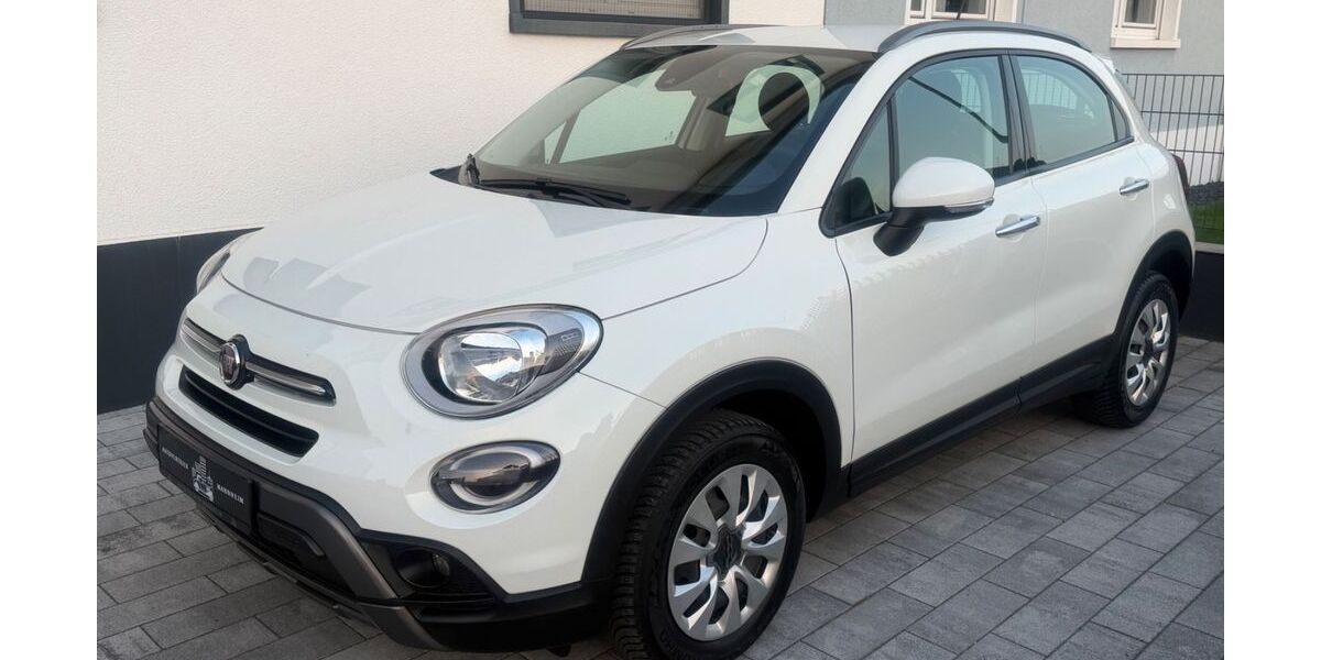 Fiat 500X 42.000 km 13.950 &euro; Mannheim 68309