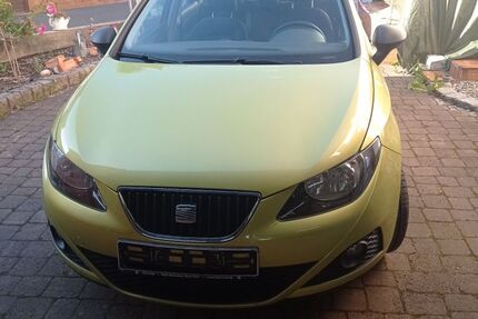 Seat Ibiza 163.819 km 2.800 &euro; Kronach 96317