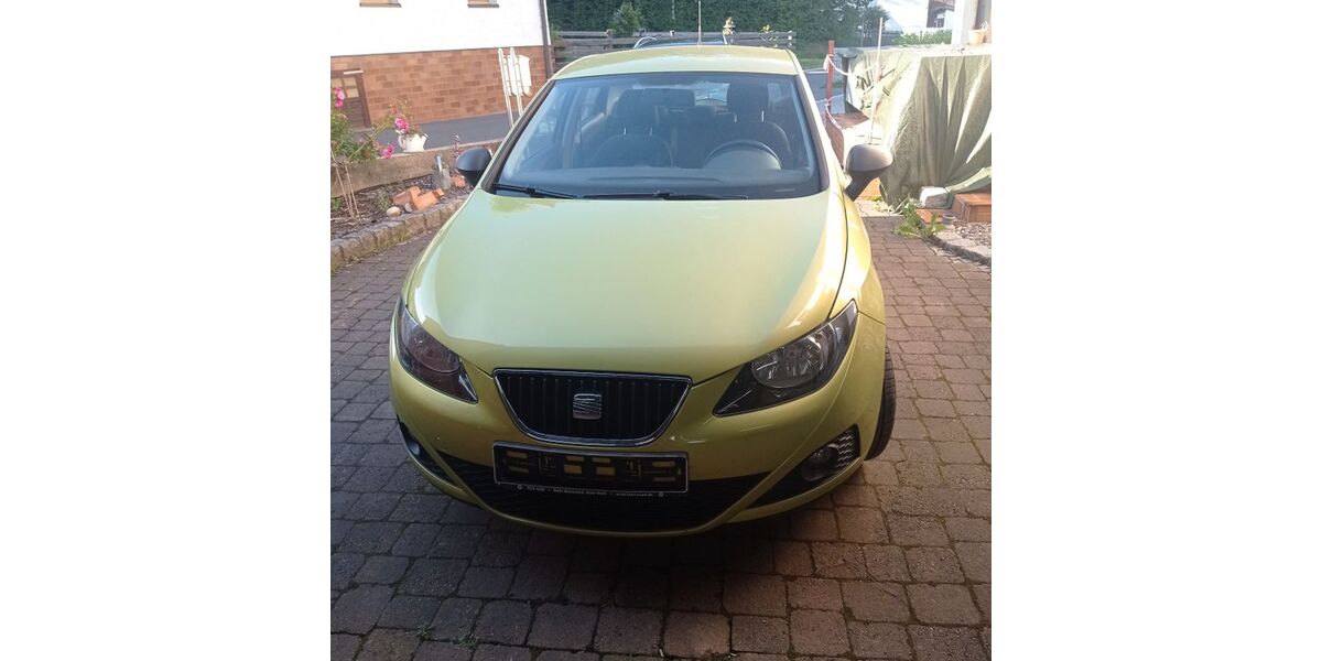 Seat Ibiza 163.819 km 2.800 &euro; Kronach 96317