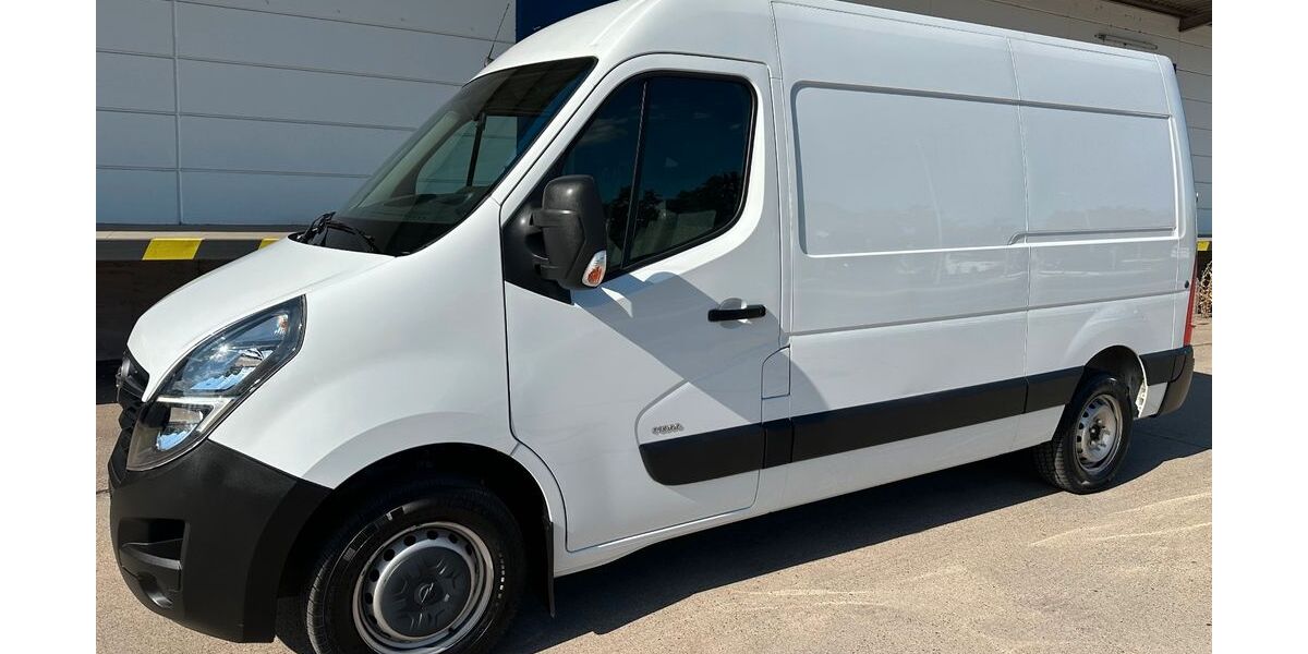 Opel Movano 62.963 km 18.200 &euro; Sindelfingen 71065