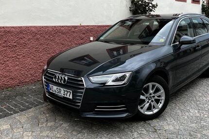 Audi A4 131.000 km 12.300 € Wiesbaden 65203