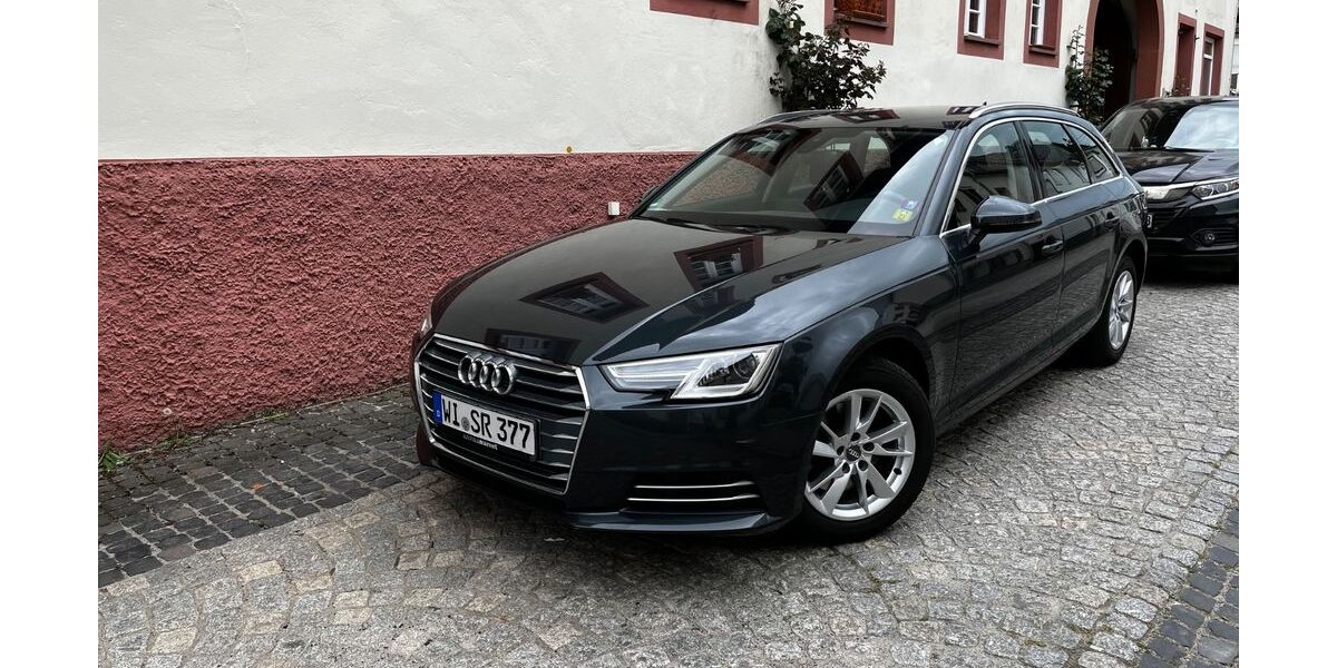 Audi A4 131.000 km 12.300 € Wiesbaden 65203