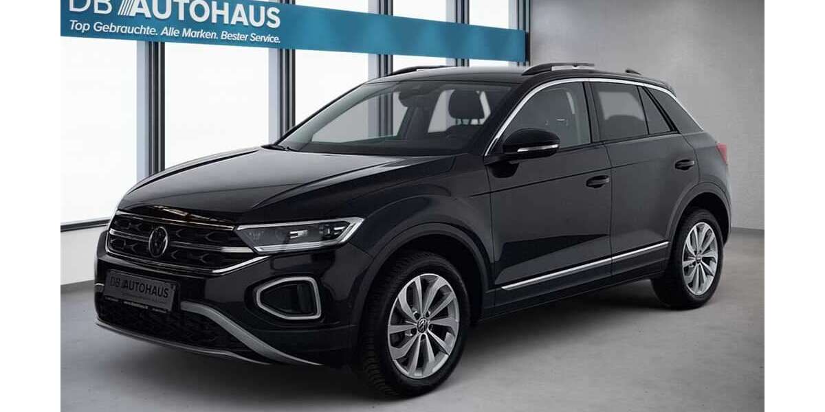 VW T-Roc 32.289 km 26.990 &euro; Maintal 63477
