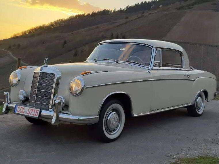 Mercedes-Benz 220 80.000 km 59.900 &euro; Kaisersesch, Stadt 56759