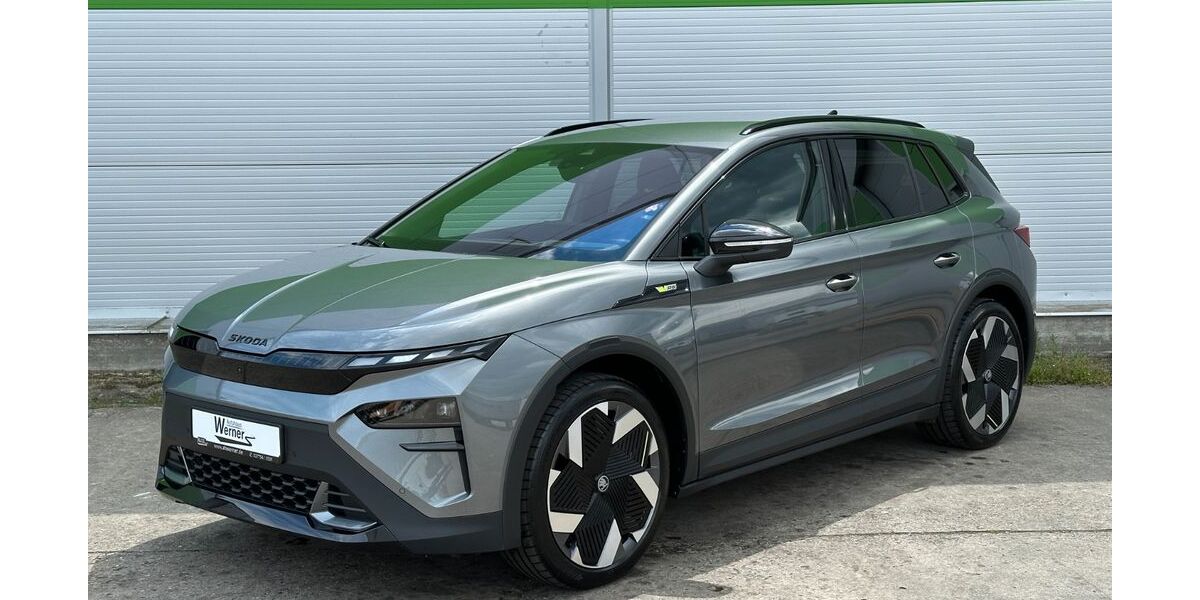 Skoda Elroq 8.411 km 49.850 &euro; Zwönitz / OT Dorfchemnitz 08297