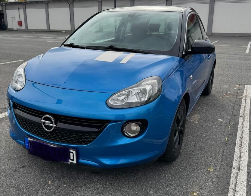 Opel Adam 115.000 km 6.199 € Fürth 90766