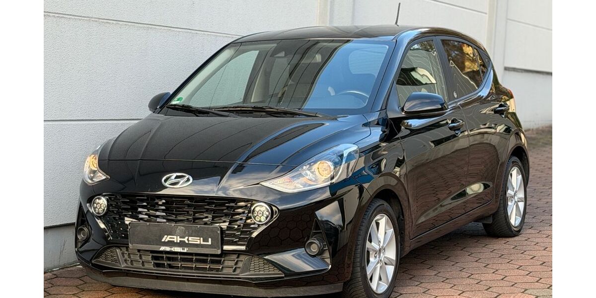 Hyundai i10 58.000 km 9.900 &euro; Velbert 42551