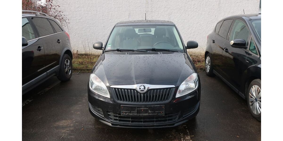 Skoda Fabia 197.302 km 2.200 &euro; Laupheim 88471
