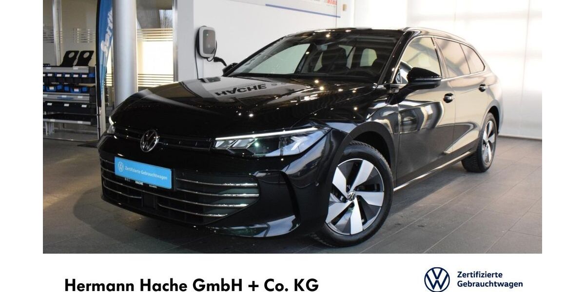VW Passat Variant 23.060 km 34.950 &euro; Blomberg 32825