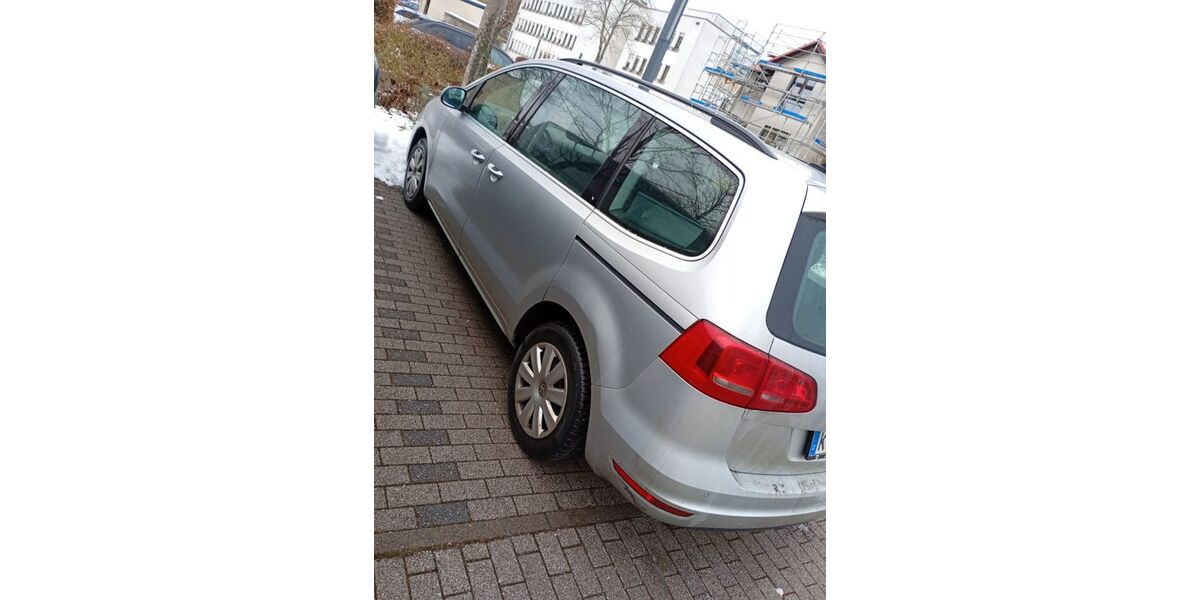 VW Sharan 230.000 km 9.100 &euro; Mainbernheim 97350