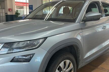 Skoda Kodiaq 169.467 km 19.900 &euro; Bad Vilbel 61118