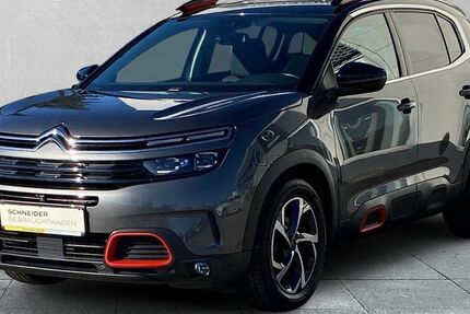 Citroen C5 Aircross 97.150 km 17.890 &euro; Meerane 08393