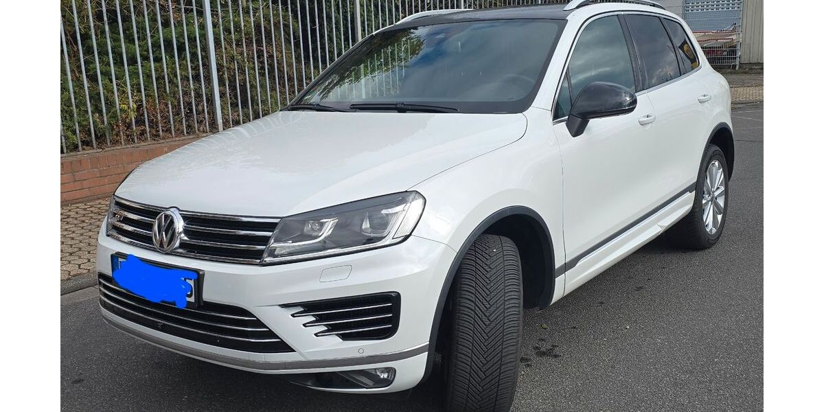 VW Touareg 162.000 km 24.990 &euro; Bergheim, Erft 50127