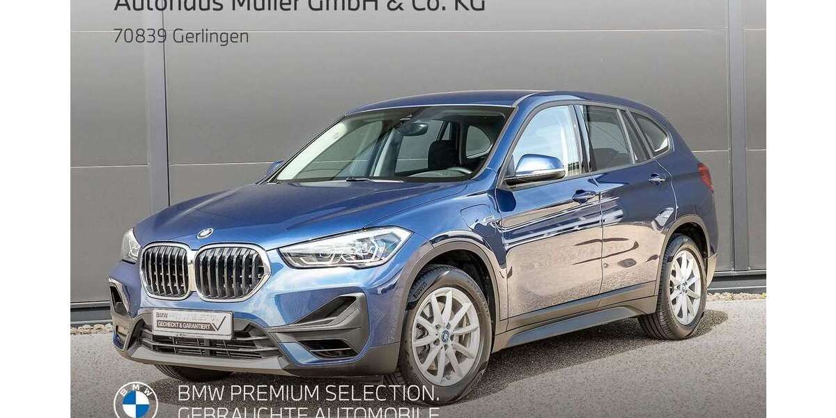 BMW X1 60.393 km 24.320 &euro; Gerlingen 70839