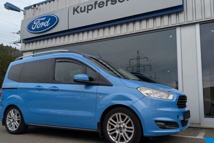 Ford Tourneo Courier 135.200 km 7.990 &euro; Tuttlingen 78532