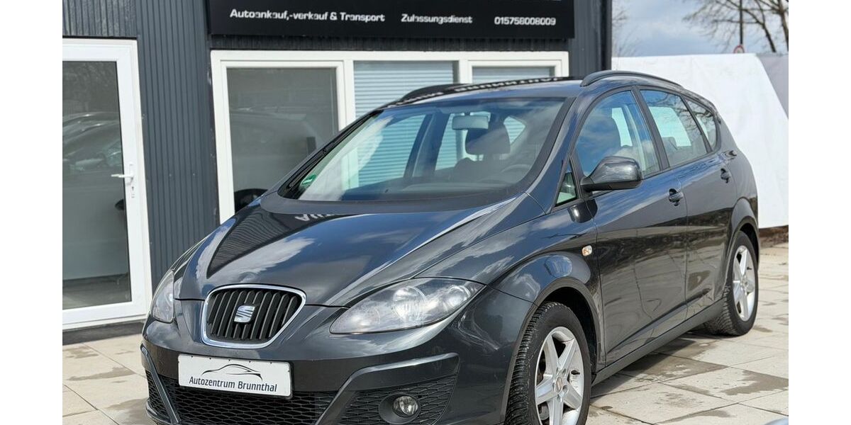 Seat Altea 180.653 km 2.990 &euro; Hofolding (Bei München) 85649