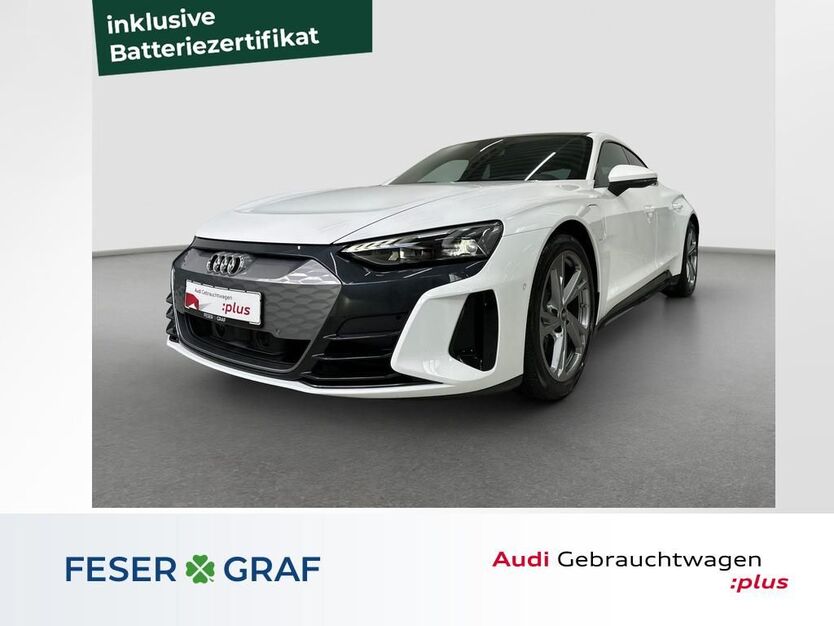 Audi e-tron GT 51.343 km 53.980 € Fürth 90763