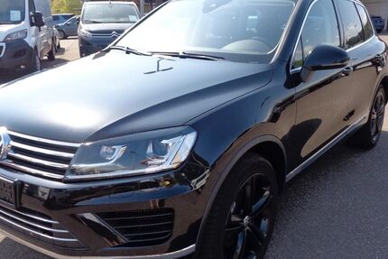 VW Touareg 187.000 km 18.799 &euro; Lebach 66822