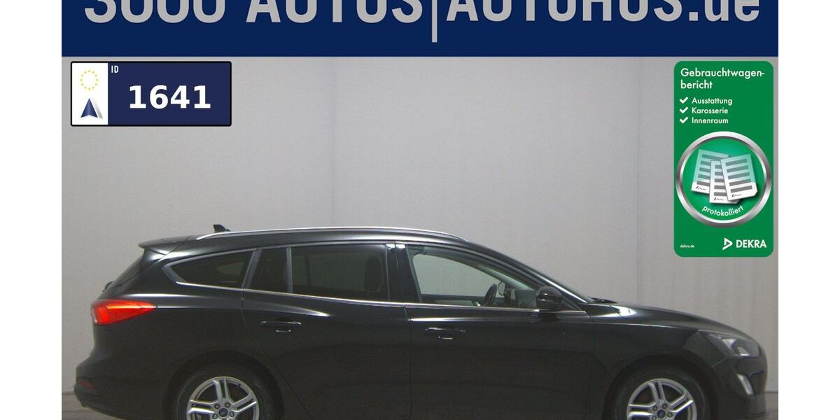 Ford Focus 123.845 km 12.480 &euro; Gyhum/Bockel 27404