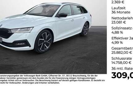 Skoda Octavia 74.813 km 25.450 € Osnabrück 49078