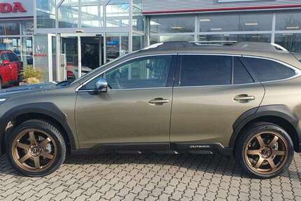 Subaru OUTBACK 10.000 km 43.490 &euro; Bautzen 02625