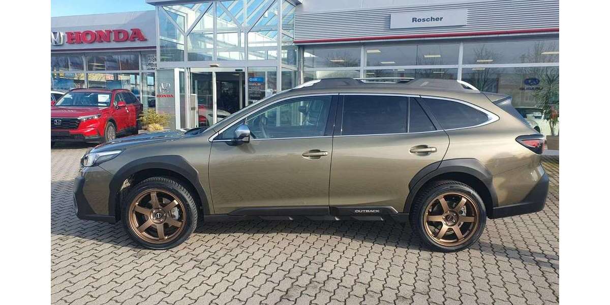 Subaru OUTBACK 10.000 km 43.490 &euro; Bautzen 02625