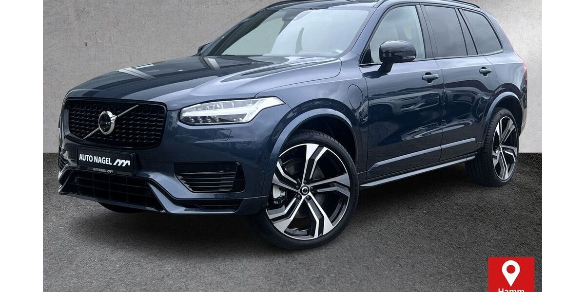 Volvo XC90 12.045 km 67.400 &euro; Hamm 59067