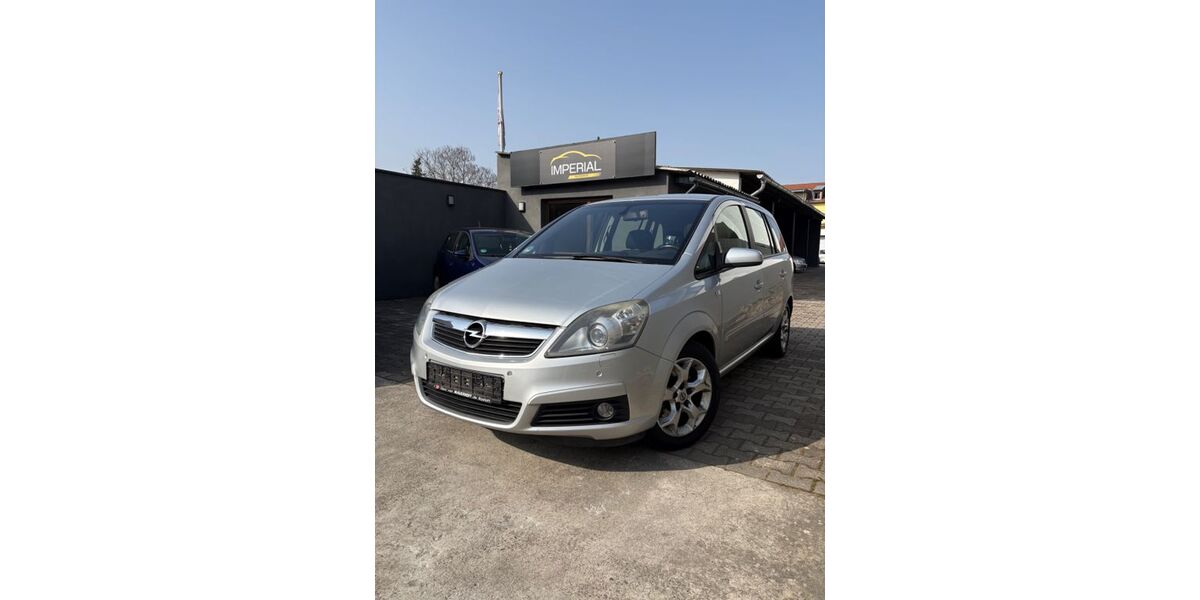 Opel Zafira 195.000 km 2.990 &euro; Worms 67549