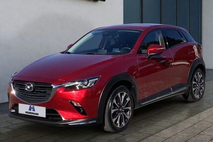 Mazda CX-3 30.534 km 16.450 &euro; Salzgitter 38229
