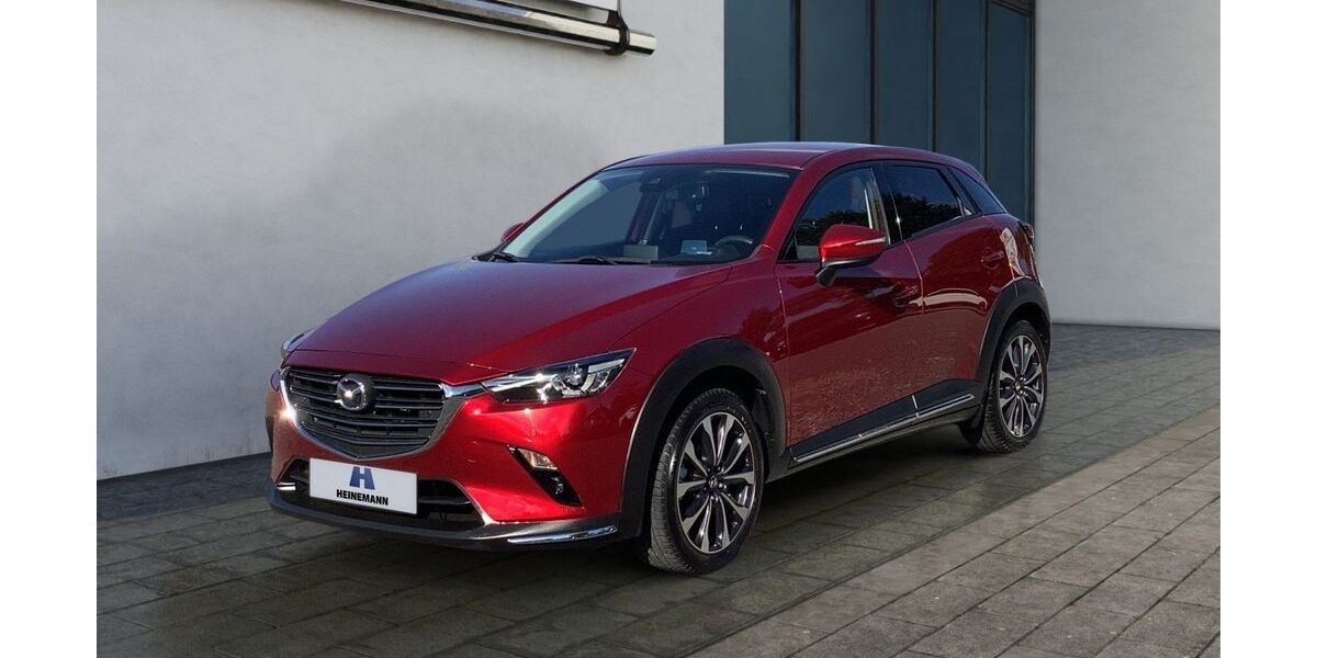 Mazda CX-3 30.534 km 16.450 &euro; Salzgitter 38229