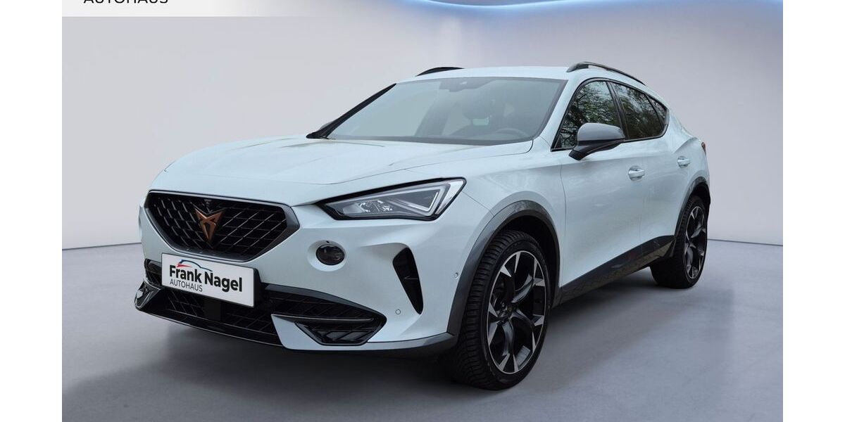Cupra Formentor 38.250 km 24.990 &euro; Rostock 18106