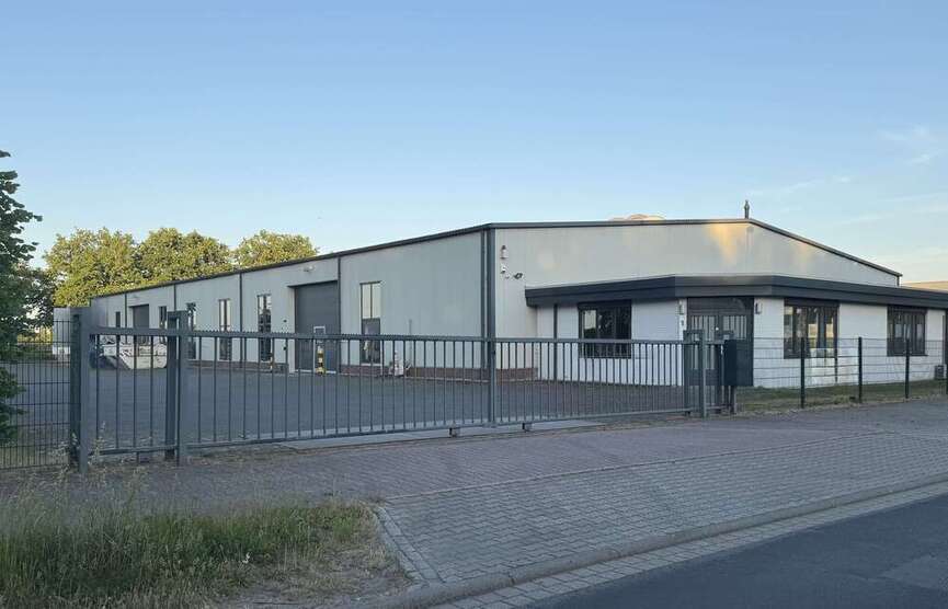 Halle in Bad Bentheim 8.500 € 1500 m²