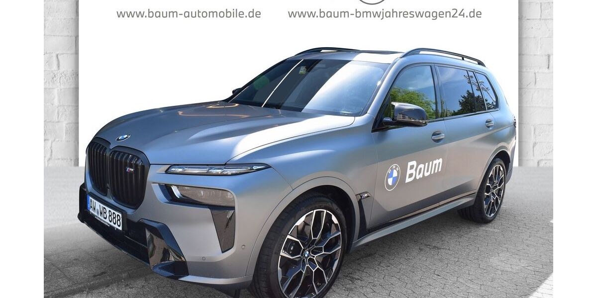 BMW X7 M60 6.005 km 139.900 &euro; Bad Neuenahr 53474