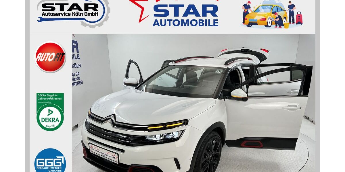 Citroen C5 Aircross 134.335 km 15.890 &euro; Köln 50739