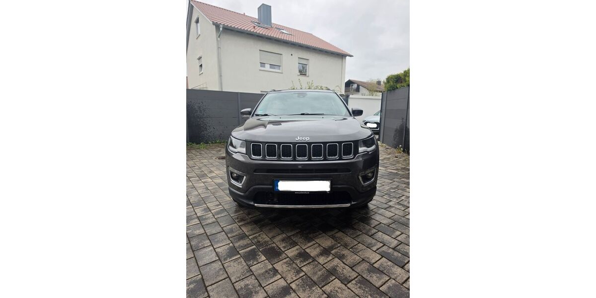 Jeep Compass 65.600 km 17.800 &euro; Heilbronn 74078
