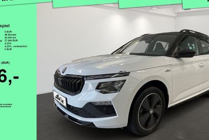 Skoda Kamiq 22.765 km 25.748 € Kempten 87439
