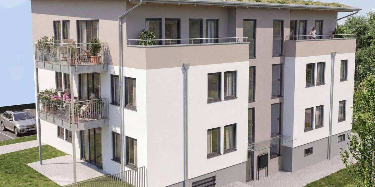 Etagenwohnung Haiger - 3 Zimmer, 92 m&sup2;, 446.000&euro; | Angebot:26787347