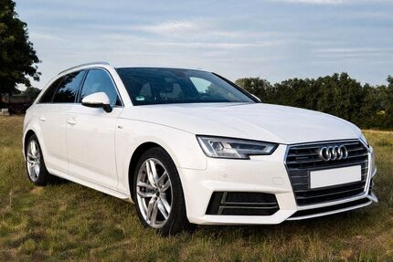 Audi A4 190.000 km 16.500 &euro; Dinkelsbühl 91550