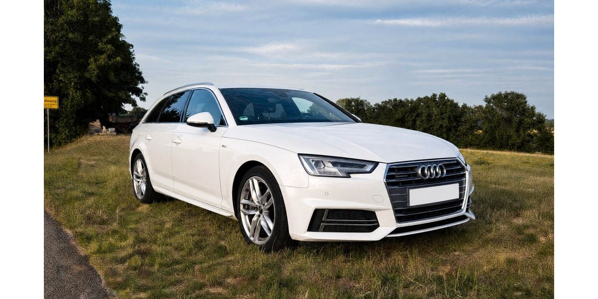 Audi A4 190.000 km 19.500 &euro; Dinkelsbühl 91550