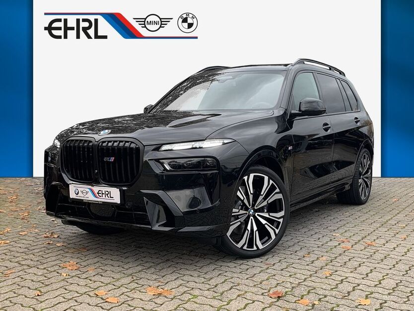 BMW X7 1.500 km 112.940 € Dessau 06847